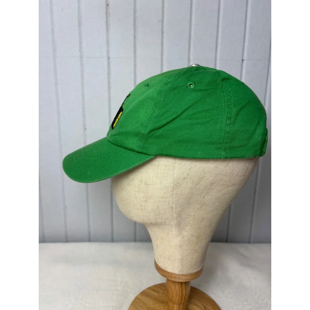 John Deere‎ Kids Green Tractor Baseball Hat Embroidered Snapback Cap